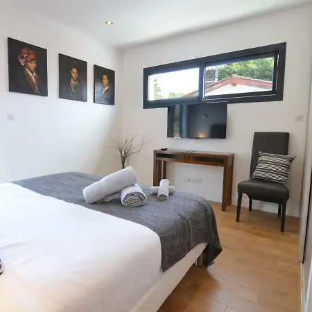 Villa Braou Biarritz