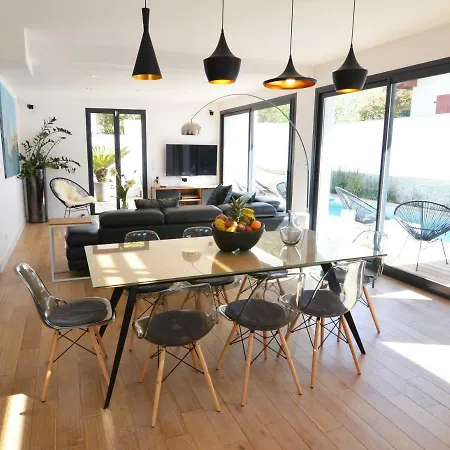 Braou Villa Biarritz